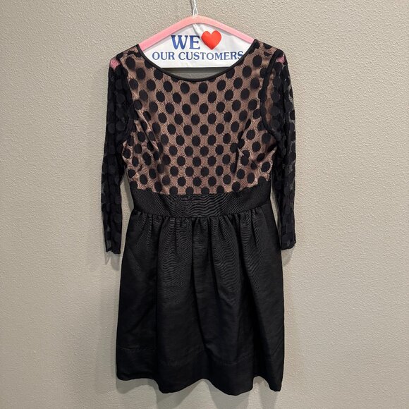 Eliza J Cocktail Party Dress (4P) - Picture 1 of 7